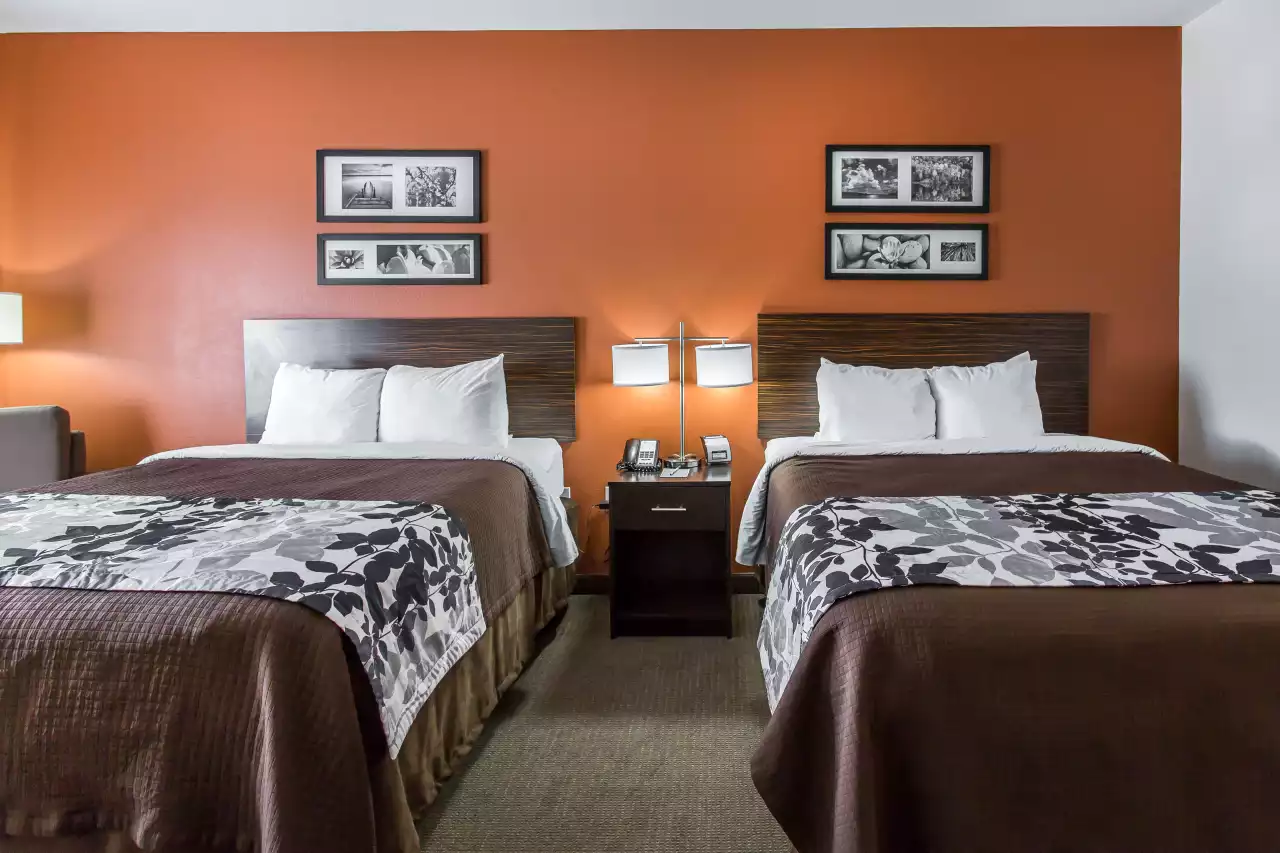 Sleep Inn & Suites Lubbock