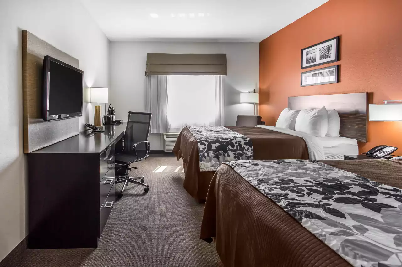 Sleep Inn & Suites Lubbock