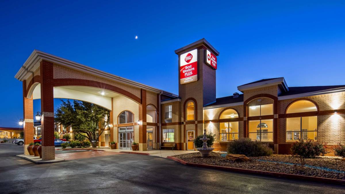 Best Western Plus Windsor Inn