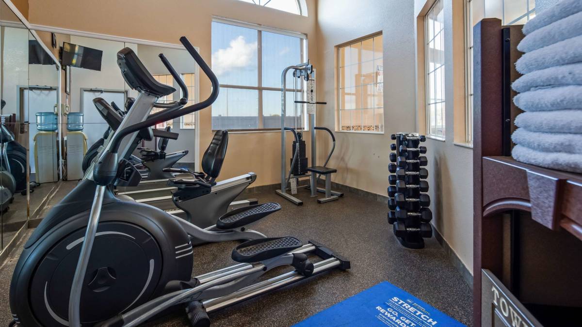 Best Western Plus Windsor Inn