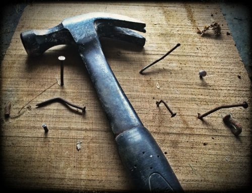 Wednesday Wisdom–Hitting the Appreciation Nail on the Head