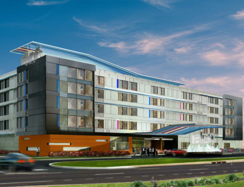 In the News–Aloft Hotel Breaks Ground in Lubbock