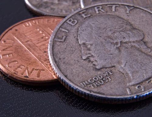 Wednesday Wisdom–Make Your Penny Shiny