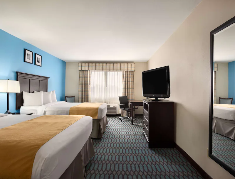 Country Inn & Suites Lubbock