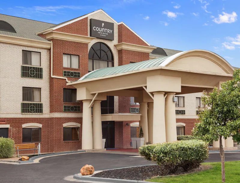 Country Inn & Suites Lubbock